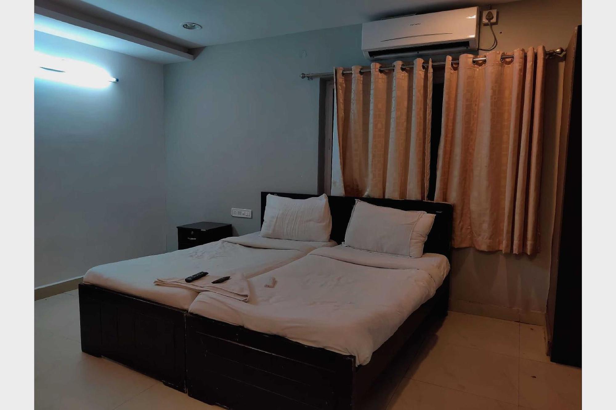 Hotel O White Solitaire Λουντιάνα Εξωτερικό φωτογραφία