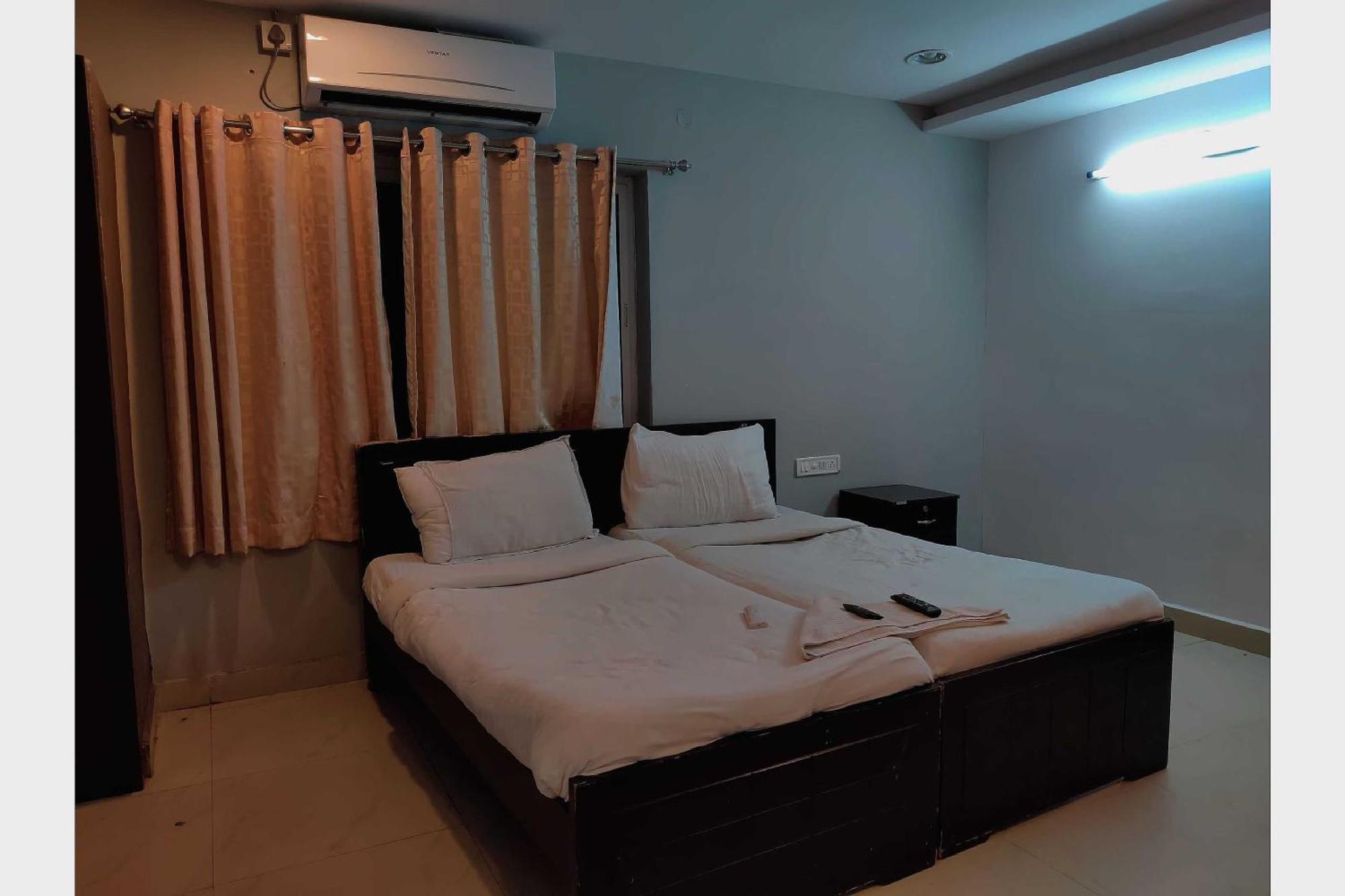 Hotel O White Solitaire Λουντιάνα Εξωτερικό φωτογραφία