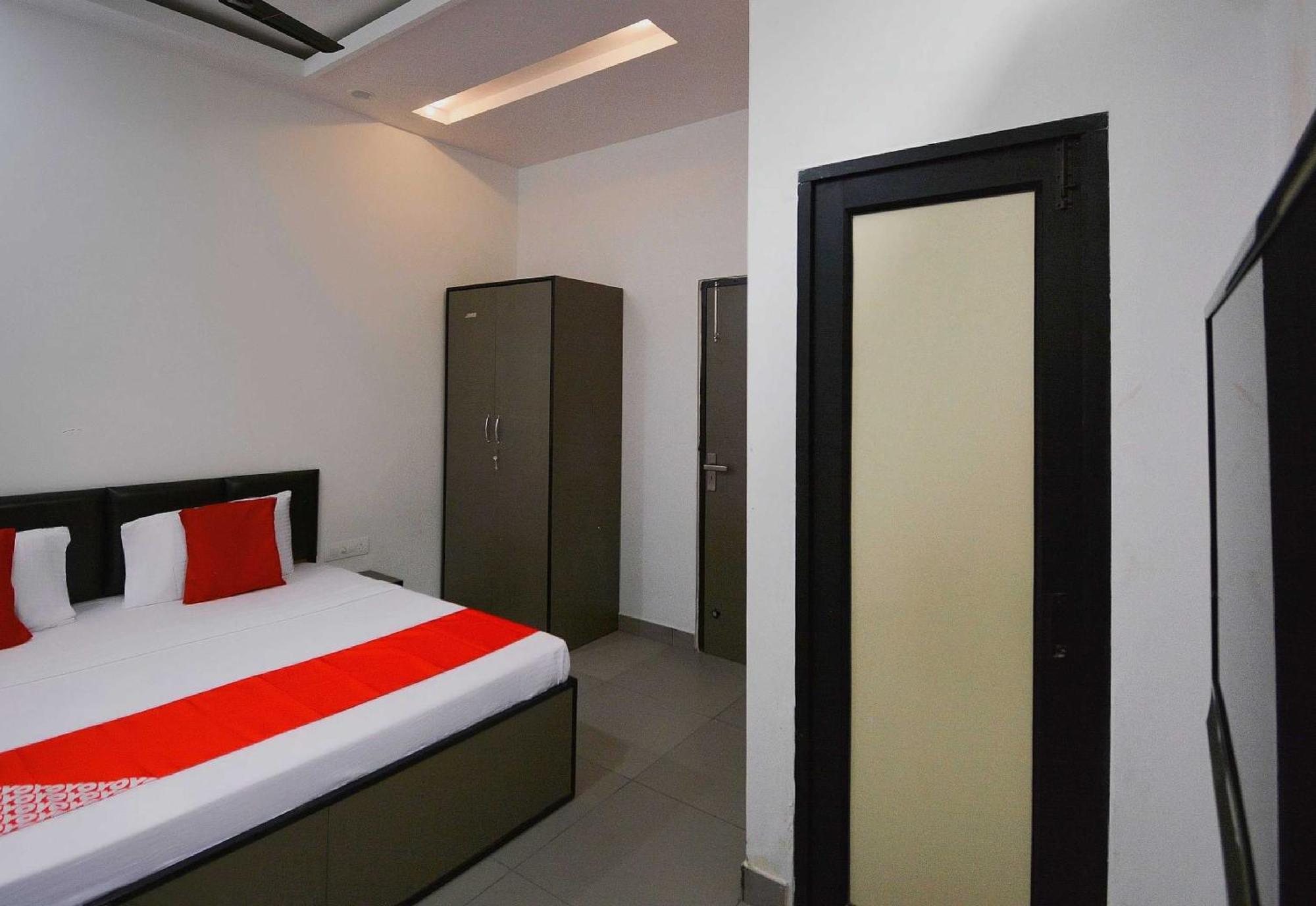 Hotel O White Solitaire Λουντιάνα Εξωτερικό φωτογραφία