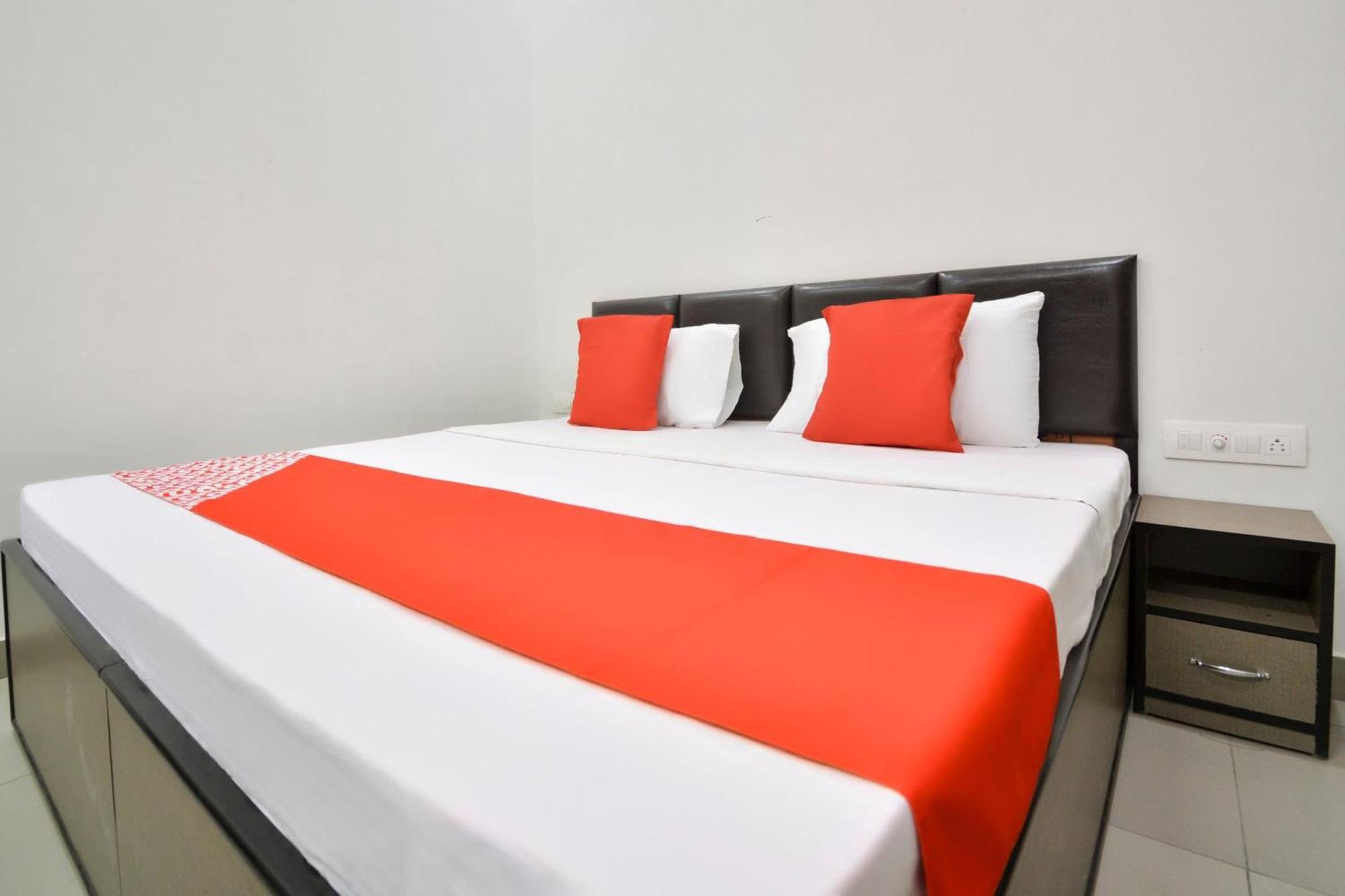 Hotel O White Solitaire Λουντιάνα Εξωτερικό φωτογραφία