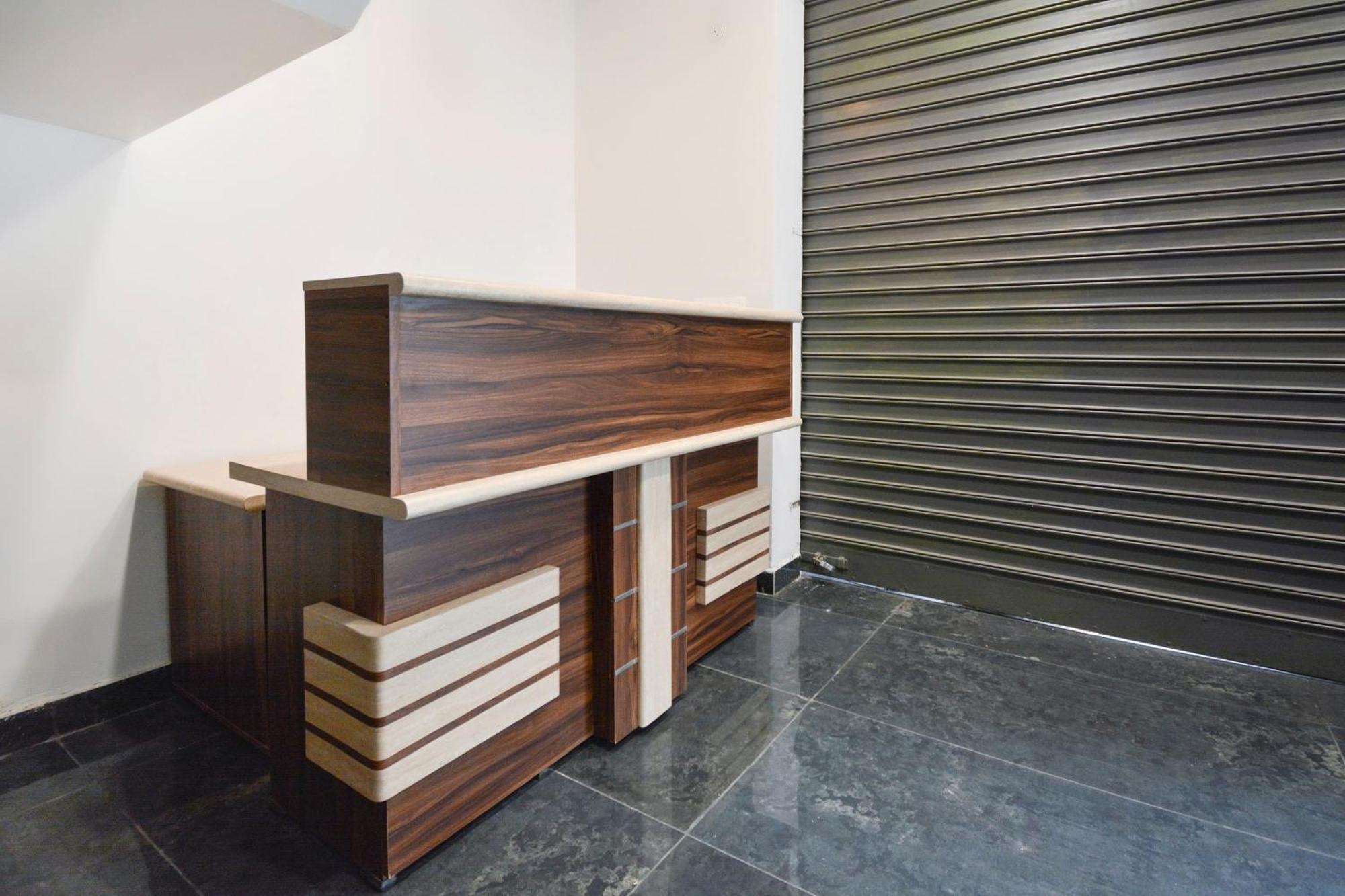 Hotel O White Solitaire Λουντιάνα Εξωτερικό φωτογραφία