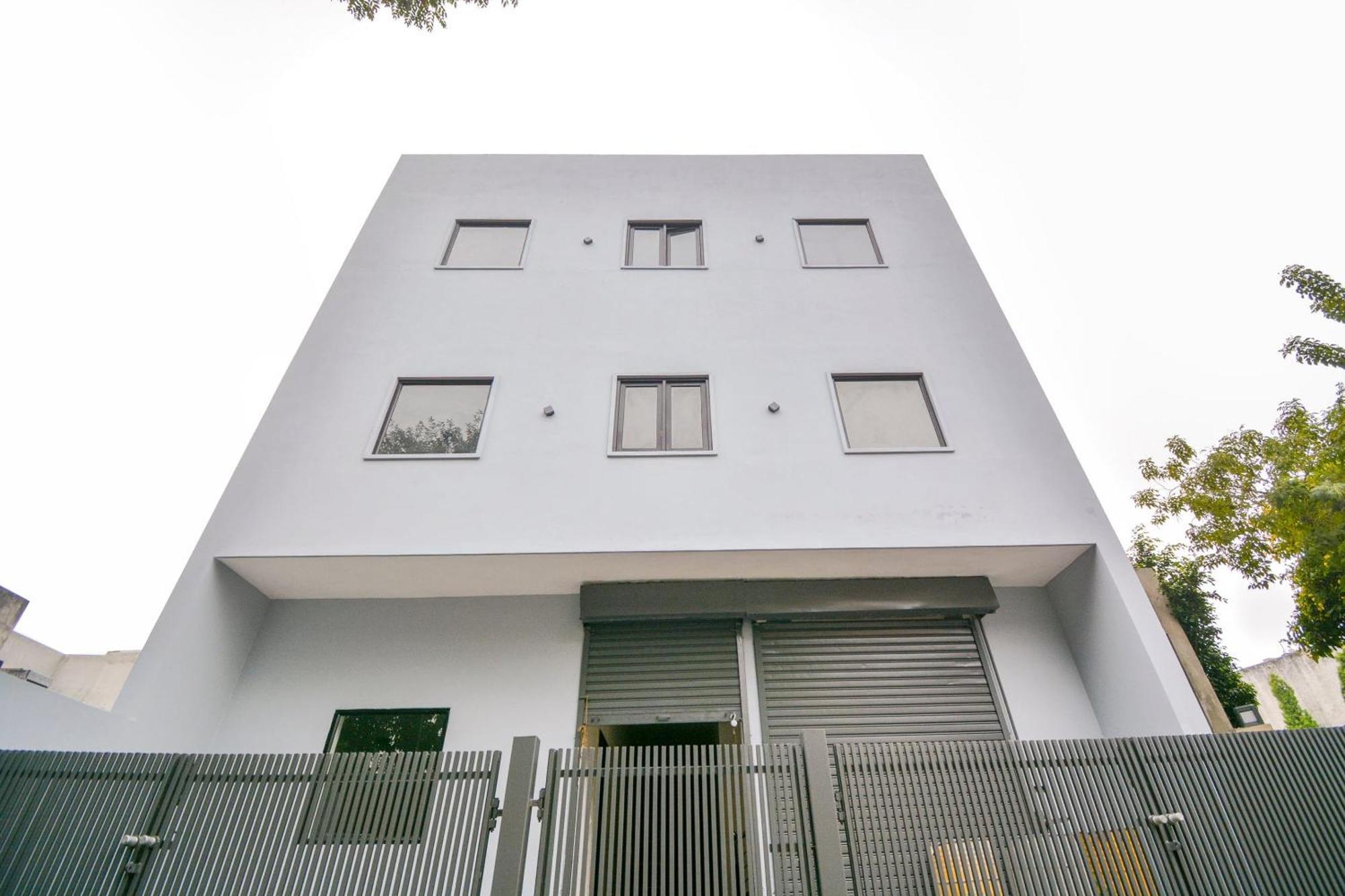 Hotel O White Solitaire Λουντιάνα Εξωτερικό φωτογραφία