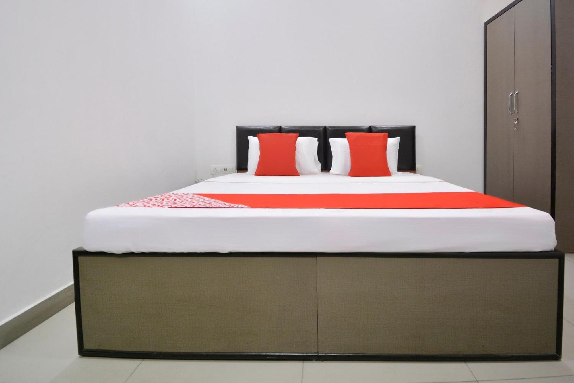 Hotel O White Solitaire Λουντιάνα Εξωτερικό φωτογραφία