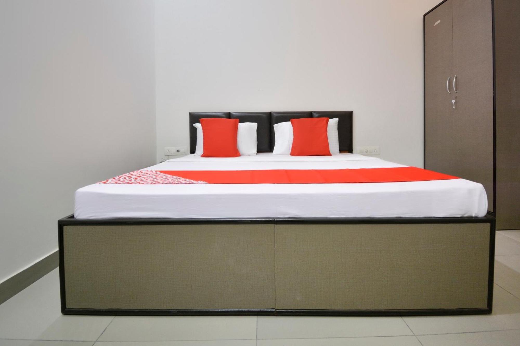 Hotel O White Solitaire Λουντιάνα Εξωτερικό φωτογραφία