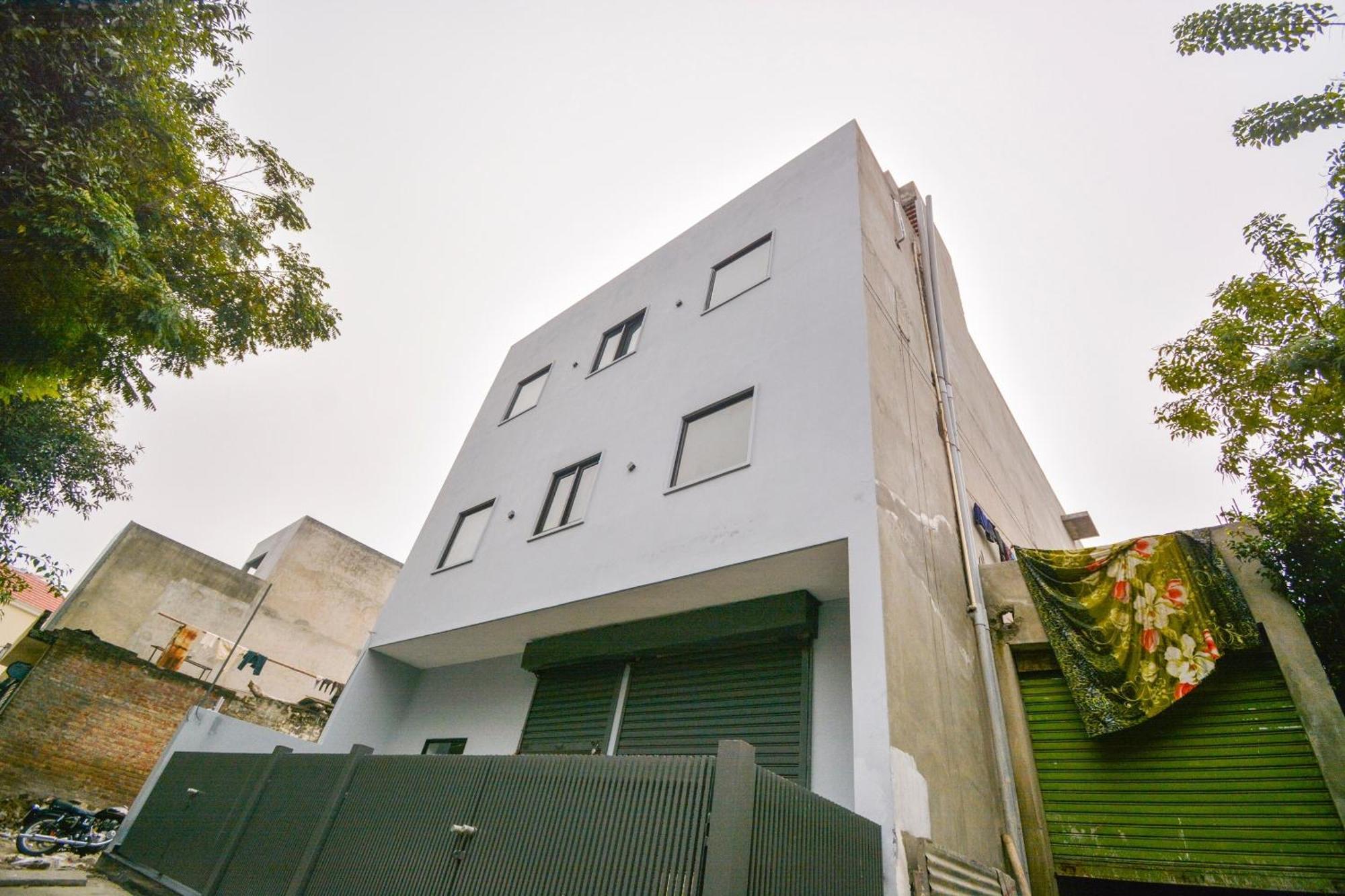 Hotel O White Solitaire Λουντιάνα Εξωτερικό φωτογραφία